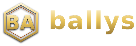 ballys logotipo