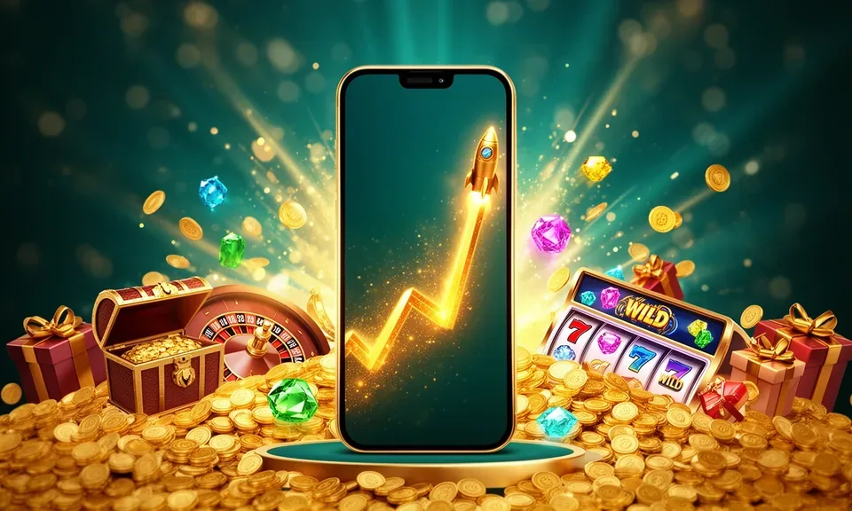 ballys Abre ballys desde tu celular, sin complicaciones